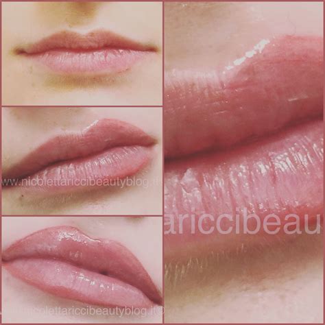 Lips Permanent Makeup Step By Step Make Up Lippen Permanent Make Up