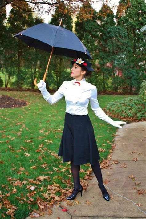 Mary Poppins Costume Hat Etsy Mary Poppins Costume Diy Costumes