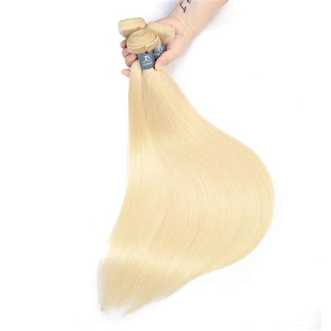 wholesale blonde 613 virgin hair 100 unprocessed virgin human hair blonde 613 hair bundle