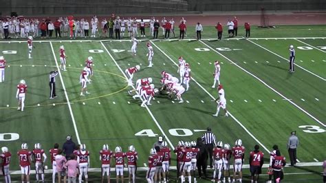 Regis Jesuit High School Chaparral High Highlights Hudl