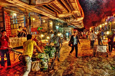 7 Night Markets In Hanoi Shop At Hanois Best Night Markets