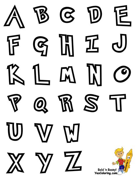 Preschool Alphabet Coloring Pages | Free | Numbers | Pokemon Coloring