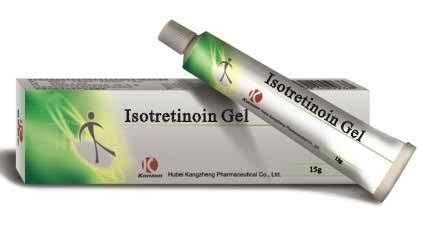 Isotretinoin Gel