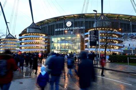 City's first home game of the 2020/21 campaign ended with a heavy loss to leicester. Manchester City Planning to Extend Etihad Stadium?