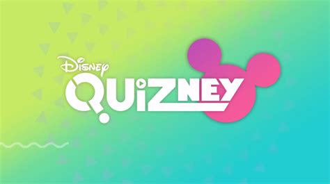 New Interactive Trivia Show Disney Quizney Coming To Disney Channel