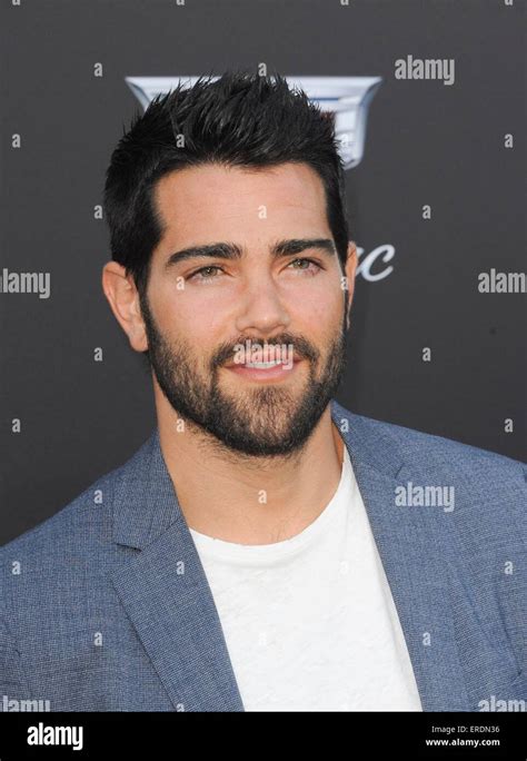Los Angeles Ca Usa 1st June 2015 Jesse Metcalfe At Arrivals For
