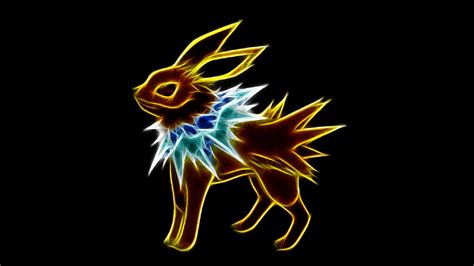 Jolteon By Theblacksavior On Deviantart