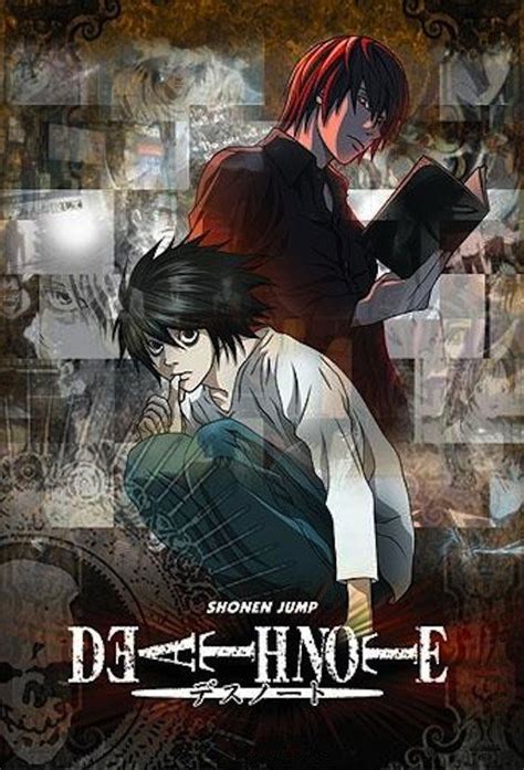 Death Note Tv Show Poster Id 145988 Image Abyss