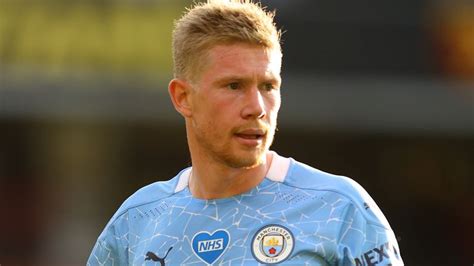 Kevin De Bruyne Says He Wants Manchester City Stay After Revealing