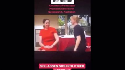 Laut zeugenaussagen seien sie mit fahrrädern und einem auto unterwegs gewesen, sagte der sprecher. So lassen sich Politiker impfen, Fake Impfung - YouTube