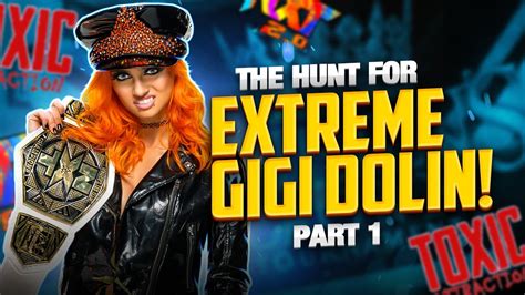 Extreme Quest For Gigi Dolin Part 1 Wwe Supercard Season 8 Youtube