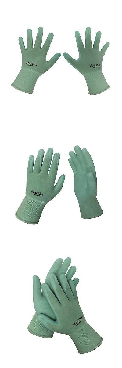 Gardening Gloves 139864 Martha Stewart Garden Gloves Pack Of Three