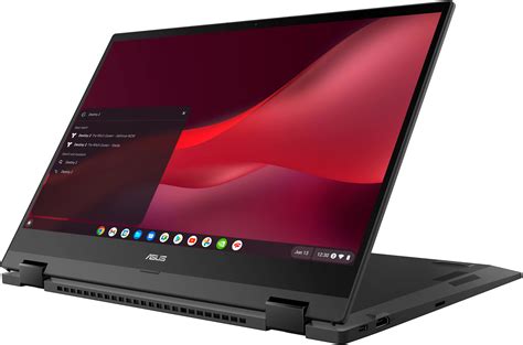 Asus Chromebook Vibe C55 Flip Cloud Gaming Laptop 156inch Full Hd 144
