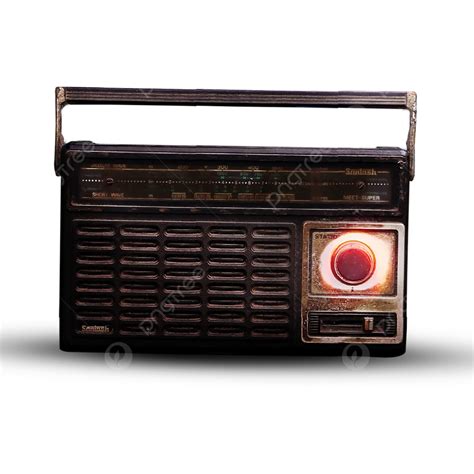 Radio Png Vector Psd And Clipart With Transparent Background For