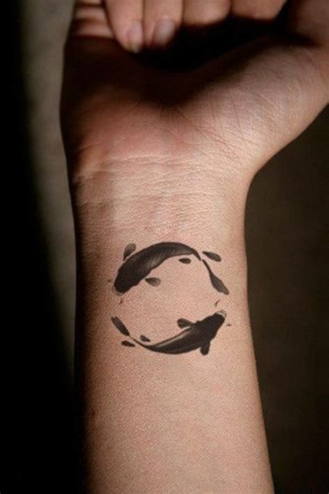 40 Insanely Gorgeous Circle Tattoo Designs