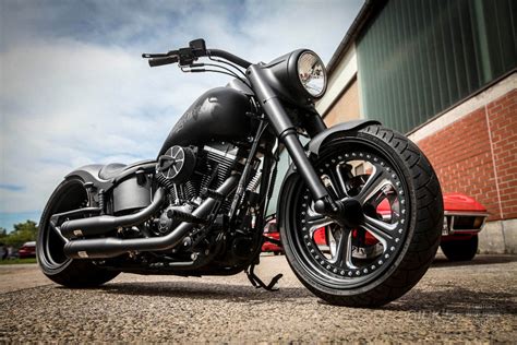 ⛔ Omg Harley Softail Custom Fat Boy By Ricks Motorcycles