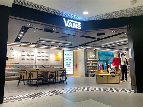 Vans Singapores First Concept Store Debuts In Bugis Junction Nookmag