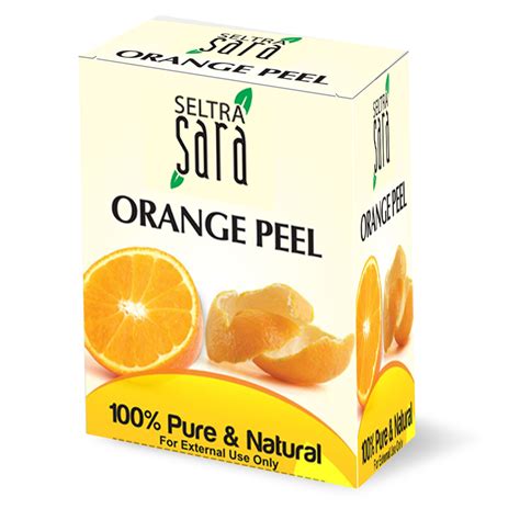 Orange Peel 50gms