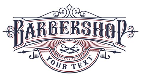 Barber Shop Logo Vector At Collection Of Barber Shop