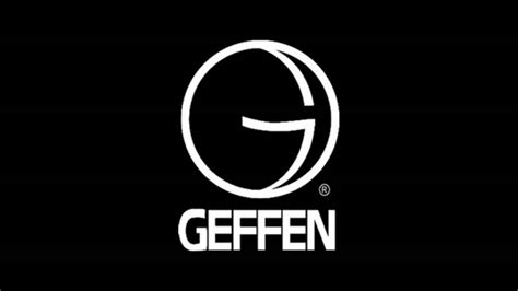 Geffen Logo Logodix