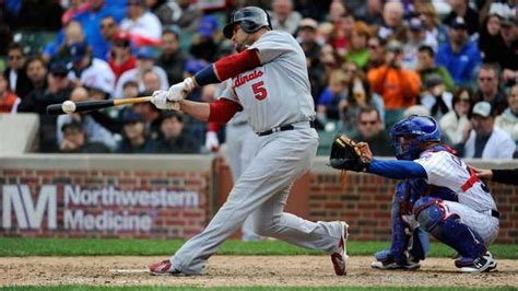 Every Player Begins Hitting Home Runs After Copying Albert Pujols