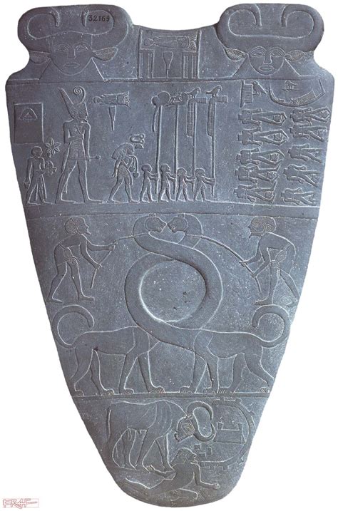 the narmer palette corpus of egyptian late predynastic palettes