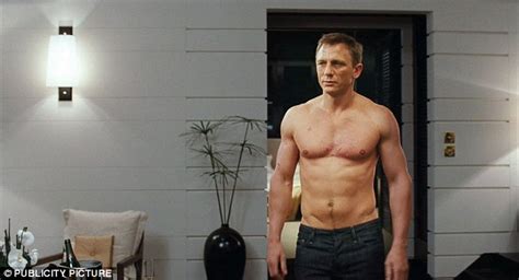As Daniel Craig Returns In Spectre Femail Looks Back At