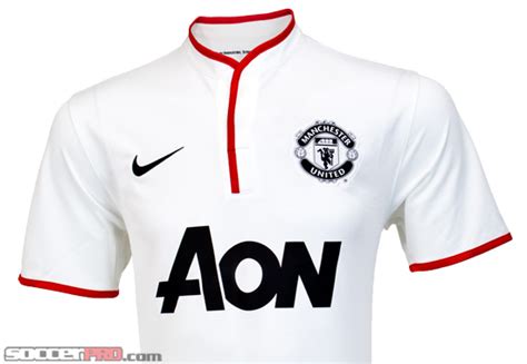 Designed with adidas, the kit presents a visually distinctive design, inspired by striped jerseys from the club's history. Nike Manchester United Away Jersey Review - 2012/13 ...
