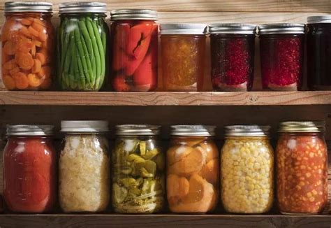 Food Preservation Methods And How They Work Legitng