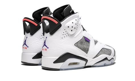 Air Jordan Retro 6 Flint Grey Ci3125 100