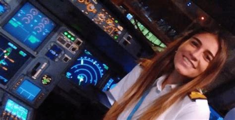 Meet The Second Female Pilot To Join Mea