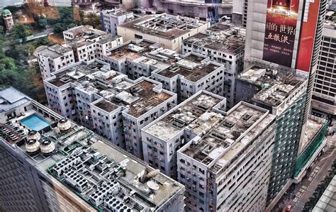 Hong Kong Buildings Chungking Mansions Est 1961 The Go Flickr