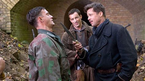 Inglourious Basterds Film Reviews The Film Geezers