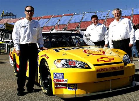 Nascar sees the game as a way to preserve sponsorships and introduce some newer brands to physical inventory. 2007 Nextel Cup Schemes - #29 Team - Jayski's NASCAR Silly ...