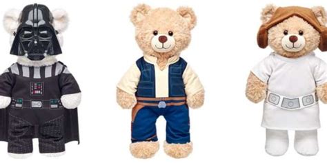 Bearing this in mind, the biggest question i had leaving the force awakens had nothing to do with rey or snoke, but why had luke skywalker let han solo die? Build-A-Bear Workshop Releases Star Wars Bears & Costumes