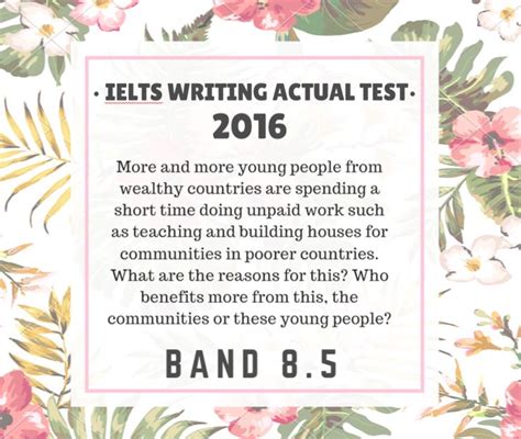 Free Academic Ielts Writing Task 2 With Model Essays Band 70 Page 8