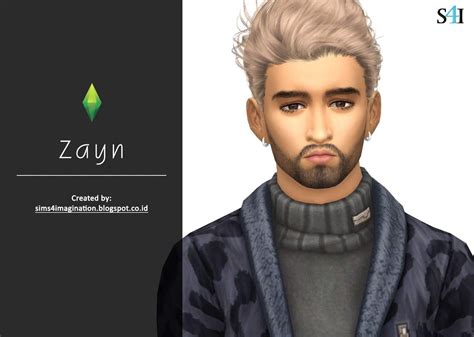 My Sims 4 Cas Zayn Imagination Sims 4 Cas Sims 4 Mods Clothes Sims
