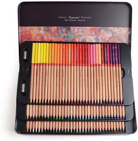 10 Of The Best Colored Pencils For Artists Draw Paint Color