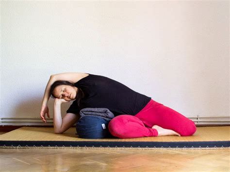 Las 20 Mejores Posturas De Yoga Restaurativo