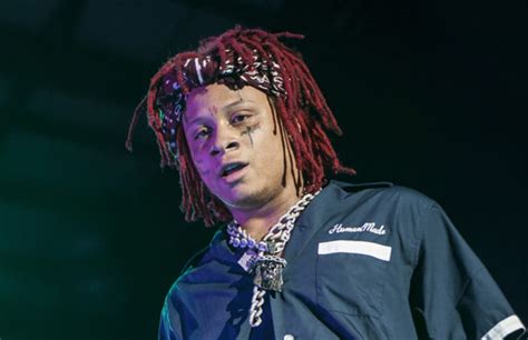 Trippie Redd Says He Gets A 10 Percent Finders Fee From