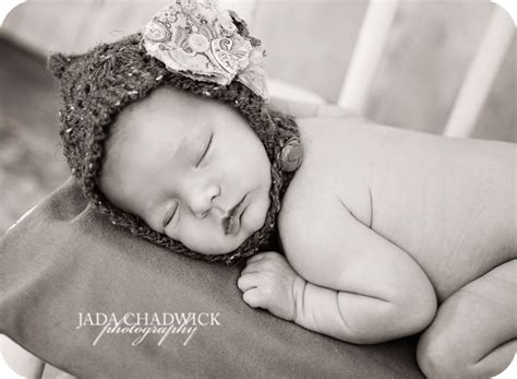 Jada Chadwick Photography Meet Beautiful Savannah Utah Newborn