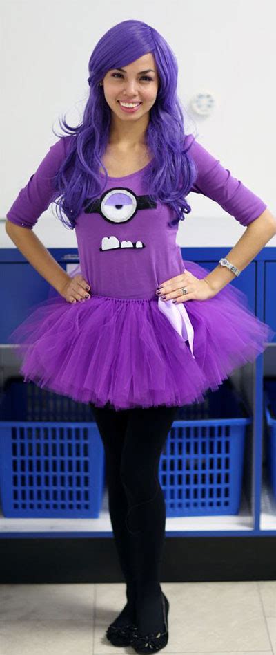 12 Minion Halloween Costume Ideas For Kids And Girls 2015