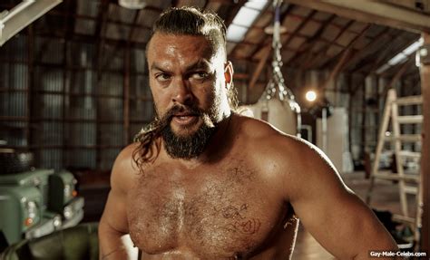 Leaked Jason Momoa Nude For Mens Health Picture Gay