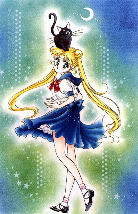 Tsukino Usagi Bishoujo Senshi Sailor Moon Image By Takeuchi Naoko Zerochan Anime