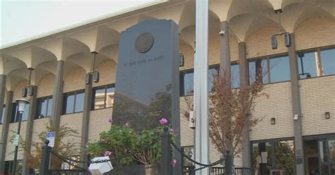 San Joaquin County Fallen Officers Memorial Redesign Cbs Sacramento
