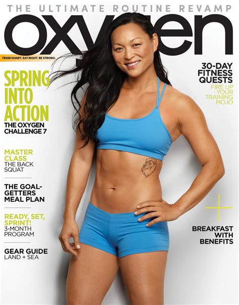 Oxygen Magazine Subscription Discount Women S Fitness DiscountMags Com