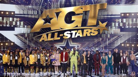 Americas Got Talent All Stars Crowns Season One Winner