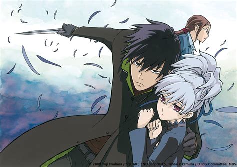 Darker Than Black Des Ténèbres à La Lumière