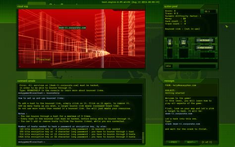 Hacker Evolution Untold Screenshots For Windows Mobygames