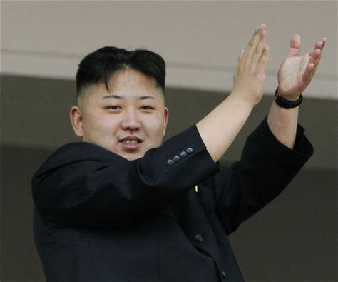 Kim Jong Un Scratching Post Imgur